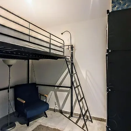 Appartamento 3p Mas De Tanit Au Calme Avec Piscine Juan-les-Pins